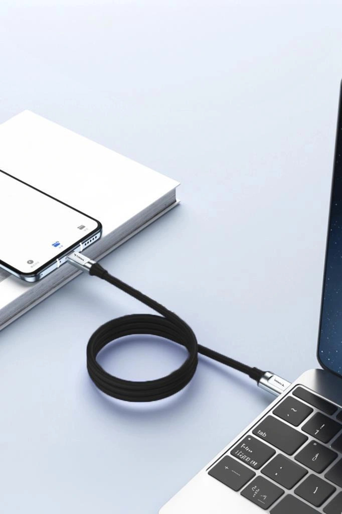 Torima U15 3.0A Type-C To Lightining Şarj Data Kablosu 1 M