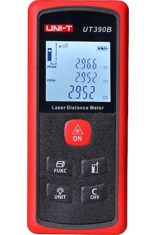 Uni-T UT390B Lazermetre