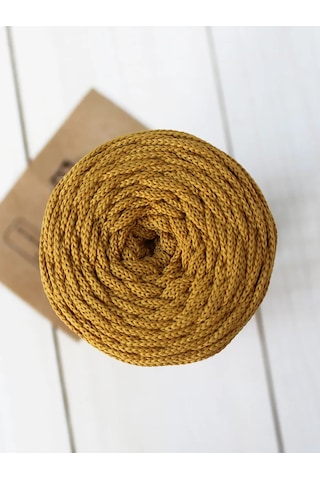 Lavka Vazanka 4mm 100m Polyester Şerit Düz 245089212