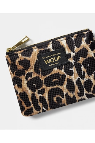 Wouf Icon Küçük Kadın El Çantası Ps260039 13x9x1 Cm Leopar