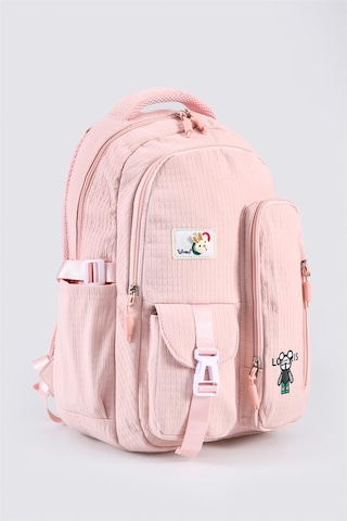 Young 51634 Okul Çantası Pembe