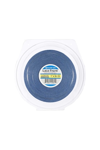 Walker Tape Lace Front Roll Tape Protez Saç Bandı Rulo 36 Yds 33m