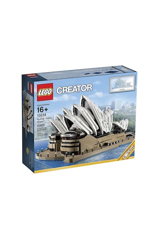 LEGO® Creator Expert 10234 Sydney Opera House 2989 Parça