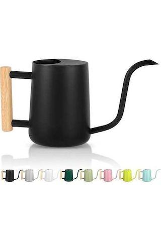 Pazly Uzun Uçlu Sulama Saksı Paslanmaz Çelik Bitki Kabı 35oz - Geeroyoo Ev İçin Modern Xq