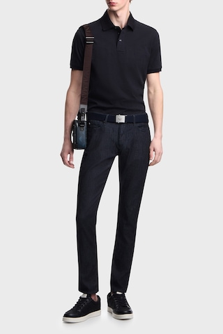 Emporio Armani Erkek Polo Em004912 Af10762 Fb469 Lacivert