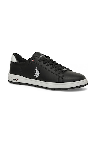 U.s. Polo Assn. Marlon 6fx Siyah Erkek Sneaker 000000000102156661 Siyah