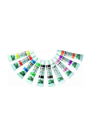 Nova Color Yağlı Resim Boyası 10 Renk Nc-126