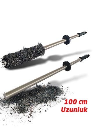 Magnethink Manyetik El Tipi Metal Talaş Toplayıcı Sanayi Tipi Kolay Temizlenebilen Model - 100cm Uzunluk 100 CM