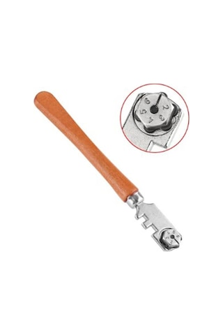 Cam Kesici Elması 130 Mm Klasik Kesici Tht561301