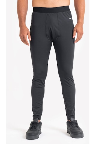 Lescon Siyah Erkek İçlik Tayt 23k-1030 Siyah