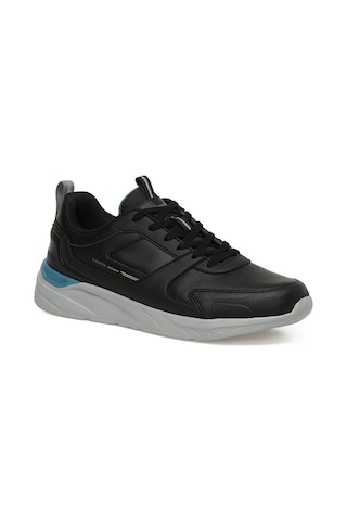 Kinetix Paul Pu 3pr Siyah Erkek Sneaker 000000000101385727 Siyah