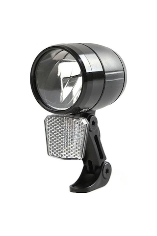 İmpact Ön Aydınlatma Blıx-e E-bike 200 Lümen 6v-48v Siyah