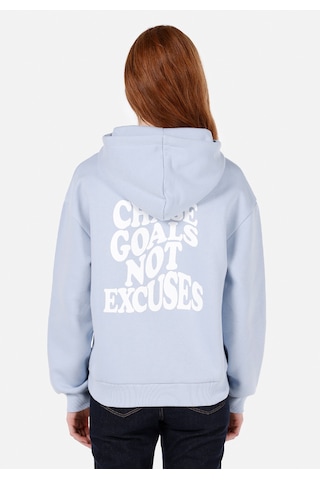 Colin's Colins Mavi Kadın Sweatshirt Cl1072240 Q1.v2 Ble Mavi