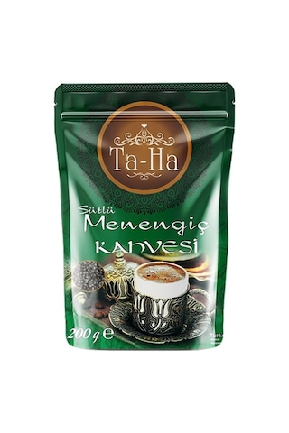 Ta-ha Sütlü Menengiç Kahvesi 200 Gr