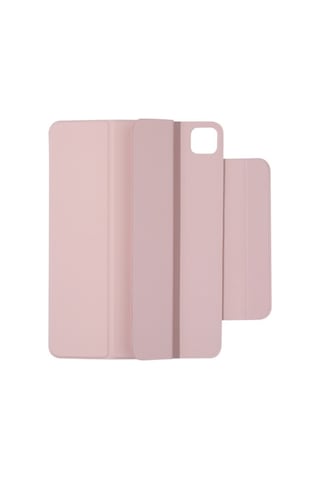 Yunboo 11 İnç İpad Uyumlu Uyumlu Pro 2020/2021 İçin Manyetik Tablet Kılıfı - Çıkarılabilir Tokalı Pu Deri Kılıf Pembe Diğer Diğer
