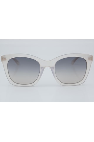 Calvin Klein Ck 21506s 664 52 - 01 Güneş Gözlüğü Şeffaf