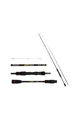 Kaido Bruser 225 Cm 0.5-7 Gr Lrf Kamışı Aji Kamışı 1