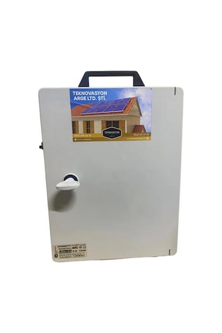 Dürüst Wolnur Elektrik Elektronik Taşınabilir Güneş Enerjili Güç Kaynağı