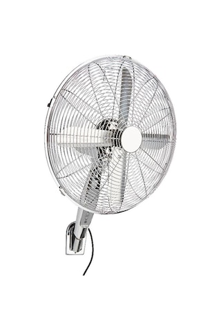 Uzaktan Kumandalı 40 Cm Krom Duvar Vantilatörü Zf-1602rw