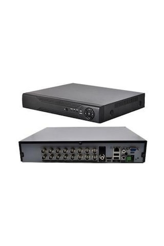 Ahd Dvr 16 Kanal Kamera Kayıt Cihazı Xmeye Kd-516hd