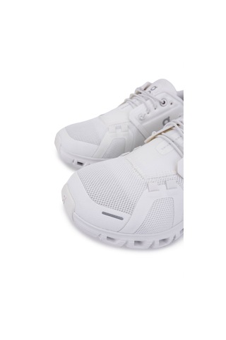 On Kadın Tekstil Beyaz Sneakers & Spor Ayakkabı Cloud 6 Z Whıte/whıte Beyaz