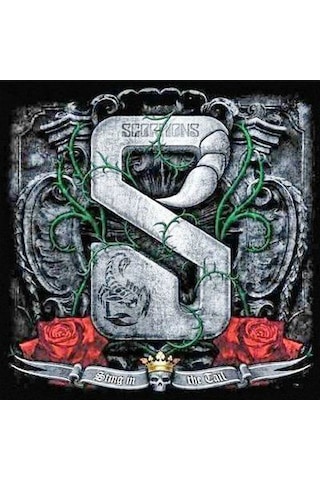 Scorpions - Sting in The Tail (Yeni Baskı Plak)