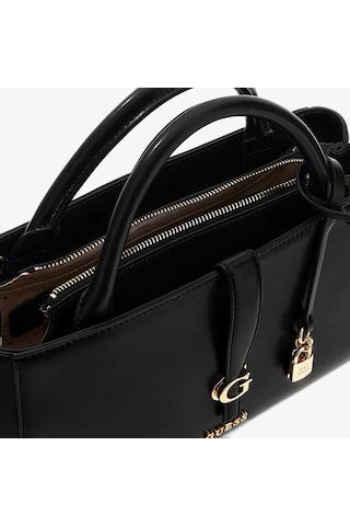 Guess Carrie Kadın El Ve Çapraz Çanta Hwvg9896060 Siyah