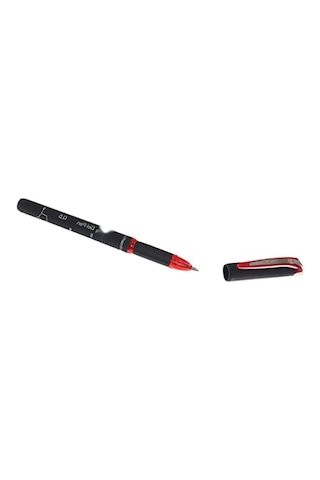 Jel Tükenmez Kalem, Kırmızı, 0.5mm 165-Koyu Yeşil
