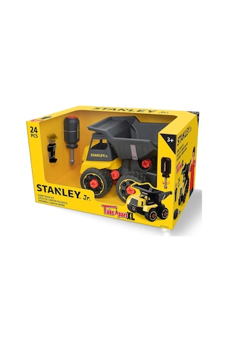 Stanly Jr. - Tak Çıkar Damperli Kamyon - Xl