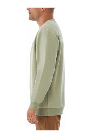 Columbia Csc Gem Columbia Label Erkek Sweatshirt Cs0382 Yeşil