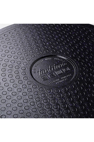 Tantitoni Döküm Yapışmaz Kaplamalı Indüksiyon Tabanlı Mor 8 Parça