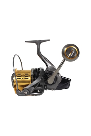 Ryuji Momentum 10000 Surf Olta Makinesi Grey Gold