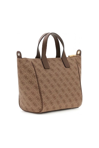 Guess Follie Küçük Kadın Kahverengi Valiz Twlb9676019-ltl