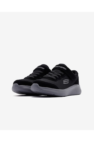 Skechers Skech-lıte Pro Sprınt Surge Büyük Erkek Çocuk Siyah Spor Ayakkabı 404015l Bkcc Siyah