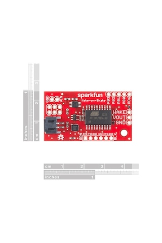 Sparkfun Wake On Shake
