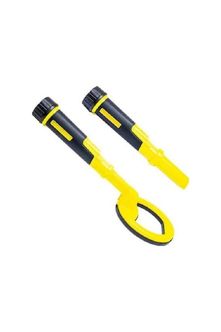 Scuba Dedektör Ve Pointer İkili Set Sarı