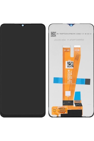 Samsung Uyumlu Galaxy A04 Yüksek Kalite Lcd Dokunmatik Ekran Ld-01