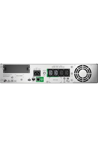 APC SMT1500RMI2UC Smart-UPS 1500VA LCD RM 2U 230V Ups Güç Kaynağı