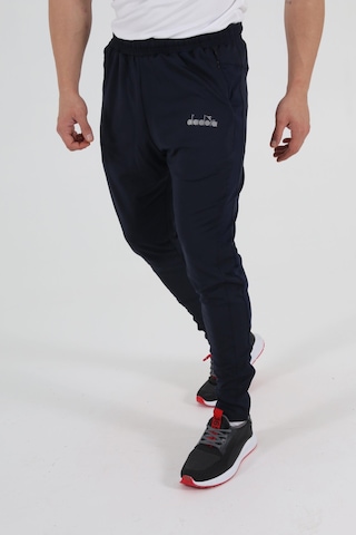 Diadora Mundial 21 Tek Alt Eşofman Koyu Lacivert