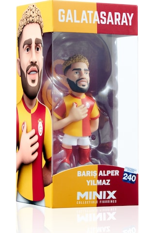 Galatasaray Barış Alper Yılmaz Mini Figür U251152