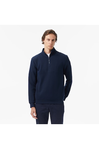 Nautica Erkek Lacivert Classic Fit Sweatshirt Düz K57081t Lacivert