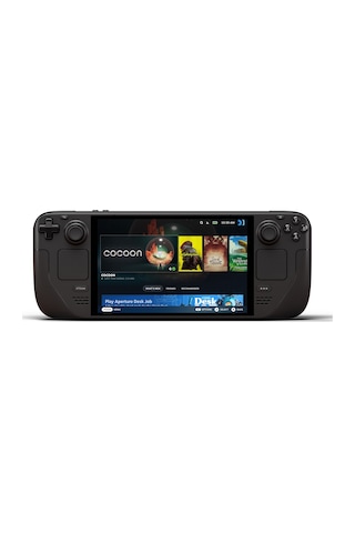 Steam Deck Oled 1 TB Oyun Konsolu (İthalatçı Garantili)
