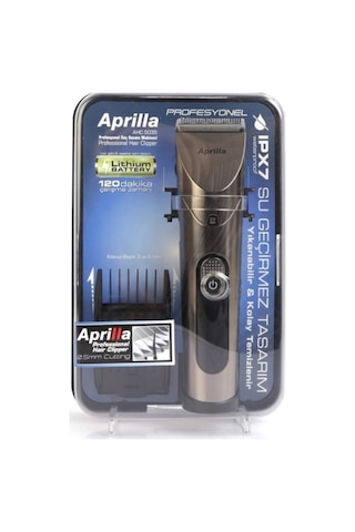 Aprilla AHC-5035 Saç ve Sakal Kesme Makinesi