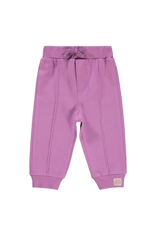 Civil Baby Kız Bebek Eşofman Altı 6-18 Ay Koyu Lila 42330g88524s1-4 Koyu Lila