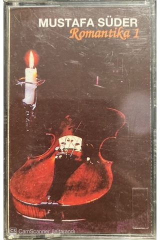 Plak Değildir Kaset Tir Mustafa Süder Romantika 1 Kaset
