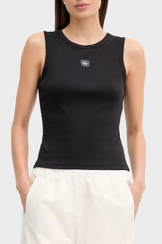 Calvin Klein Bayan Top Lv047c201g Ub1 Siyah Siyah