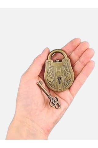 Metal Puzzle Kilit