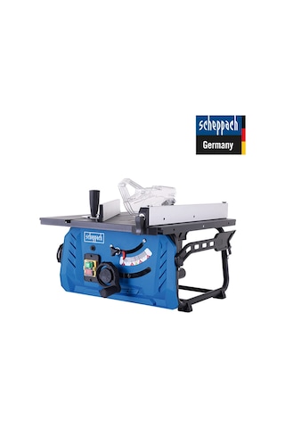 Scheppach HS210 210 MM 1500W Masa Testere - 5901327901
