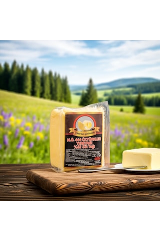 H.Ö 444 Öztürkler Tereyağı 500 G