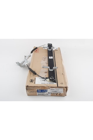 Hmc Sol Cam Krikosu Motorsuz Hyundai Hd72/hd77 1998- Uyumlu 815035h012